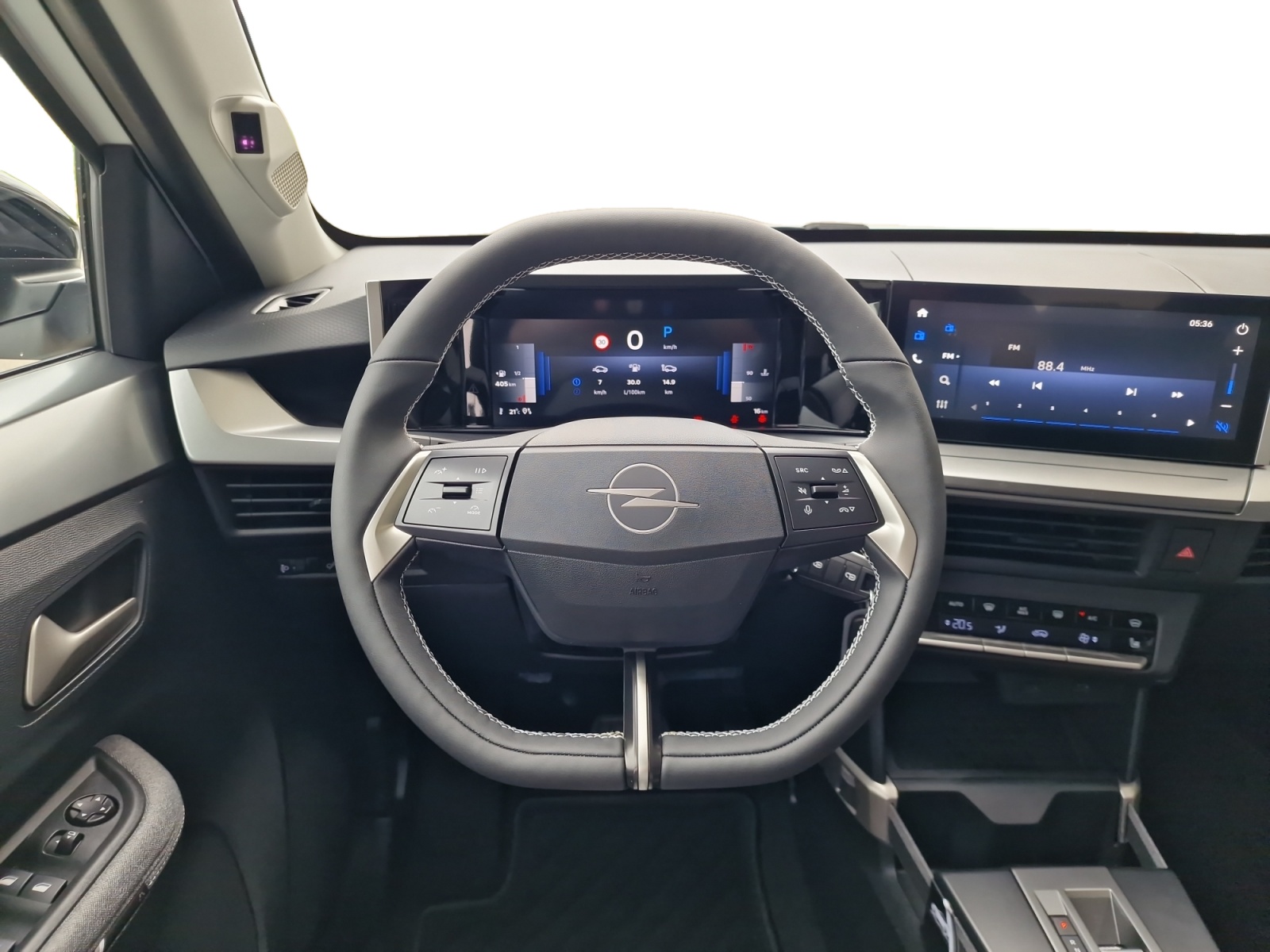 OPEL Frontera 1.2i MHEV GS 7-Sitzer-image-11