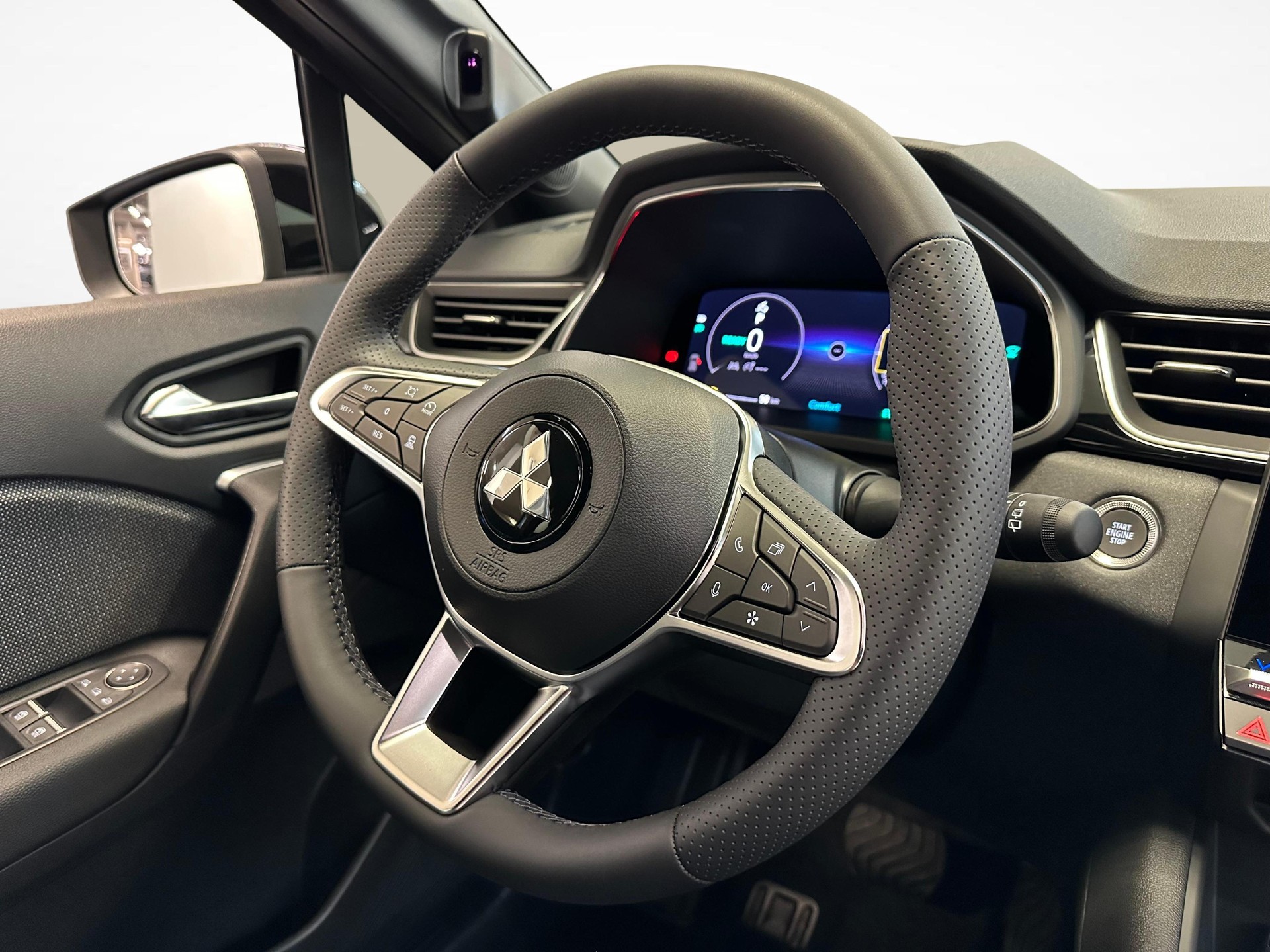 MITSUBISHI Grandis 1.8 HEV Intense-image-6
