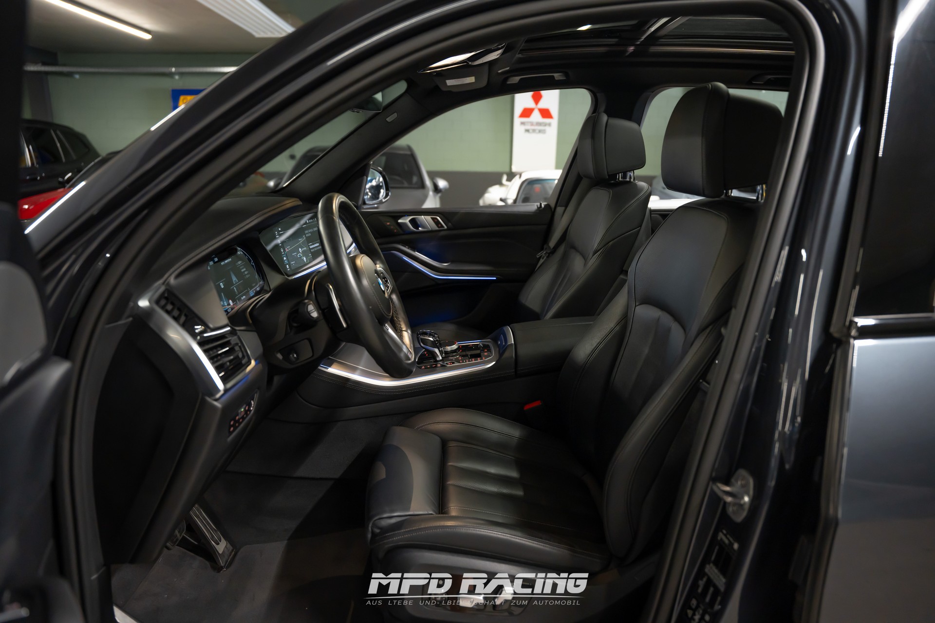 BMW X5 xDrive M50d Steptronic-image-8