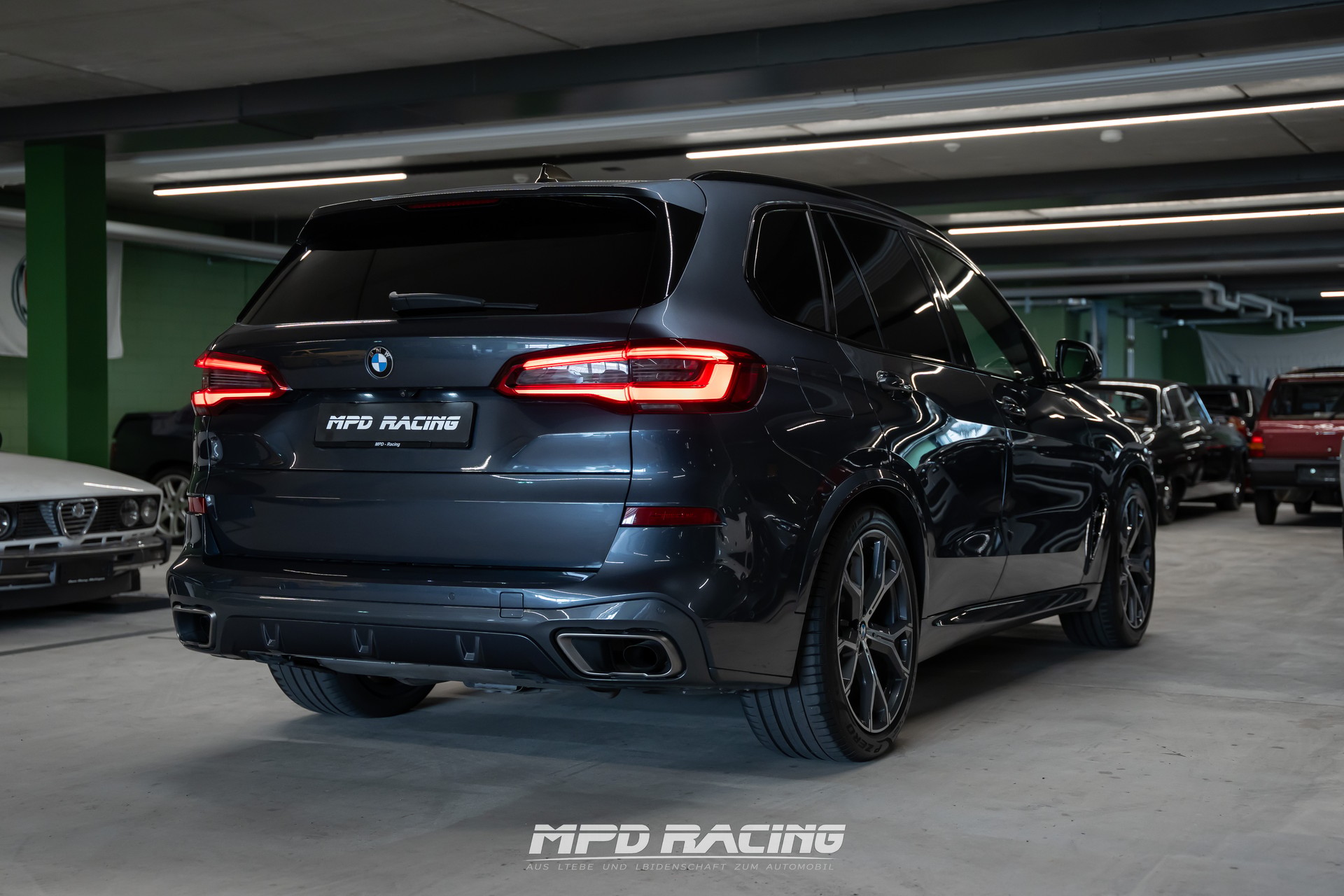 BMW X5 xDrive M50d Steptronic-image-3
