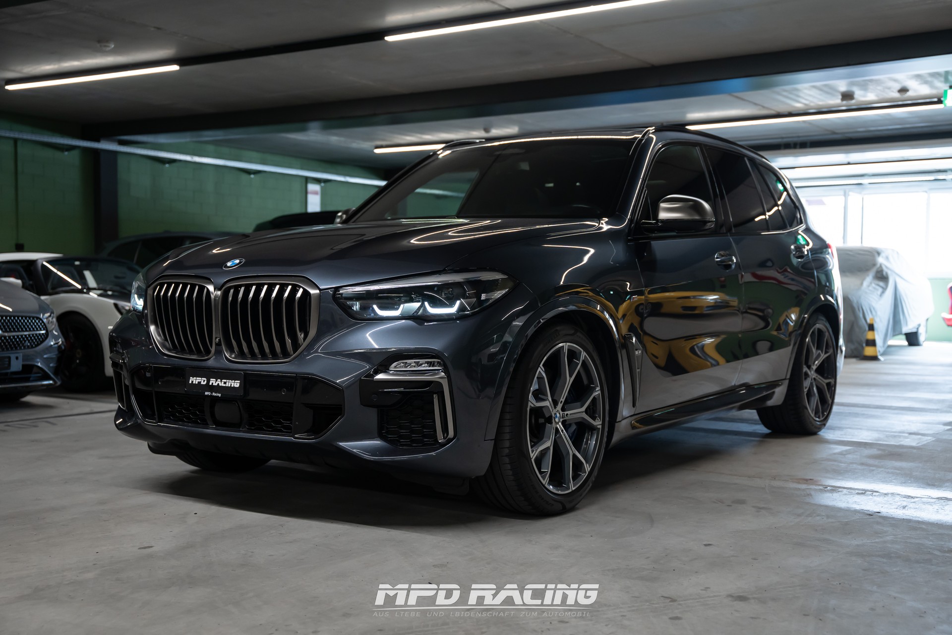 BMW X5 xDrive M50d Steptronic-image-0