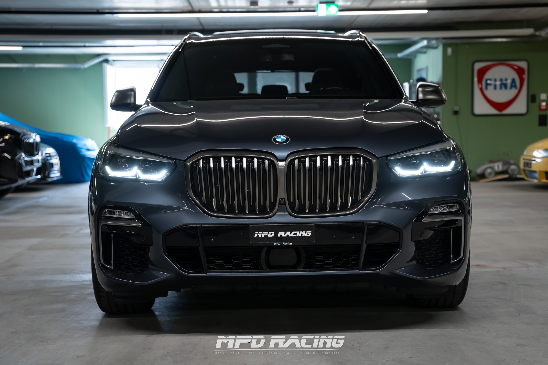BMW X5 xDrive M50d Steptronic-image-1