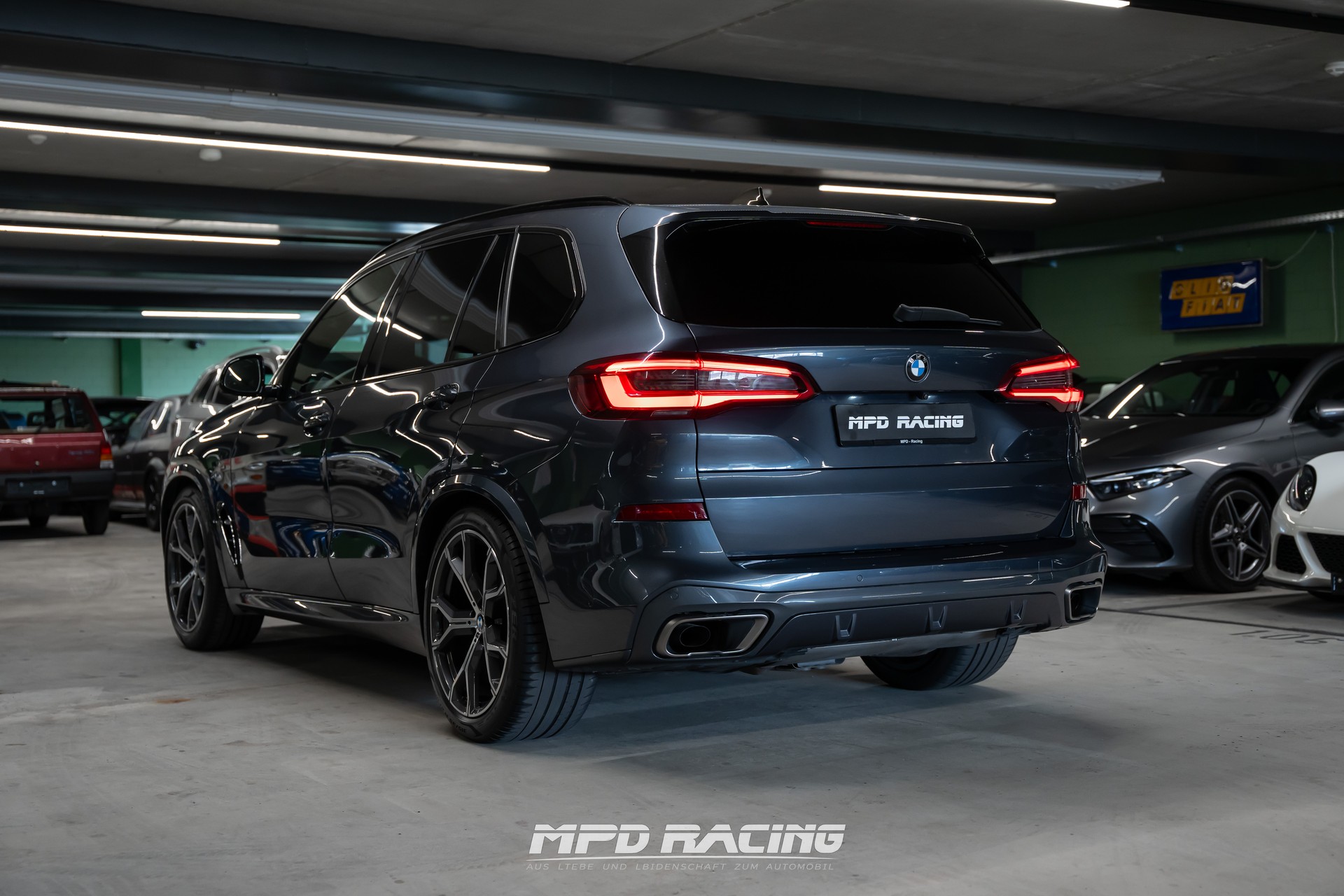 BMW X5 xDrive M50d Steptronic-image-5