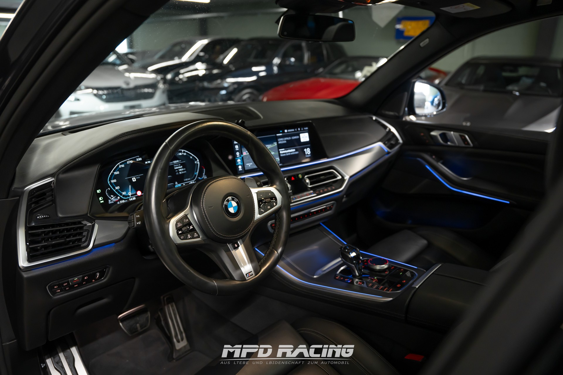 BMW X5 xDrive M50d Steptronic-image-7