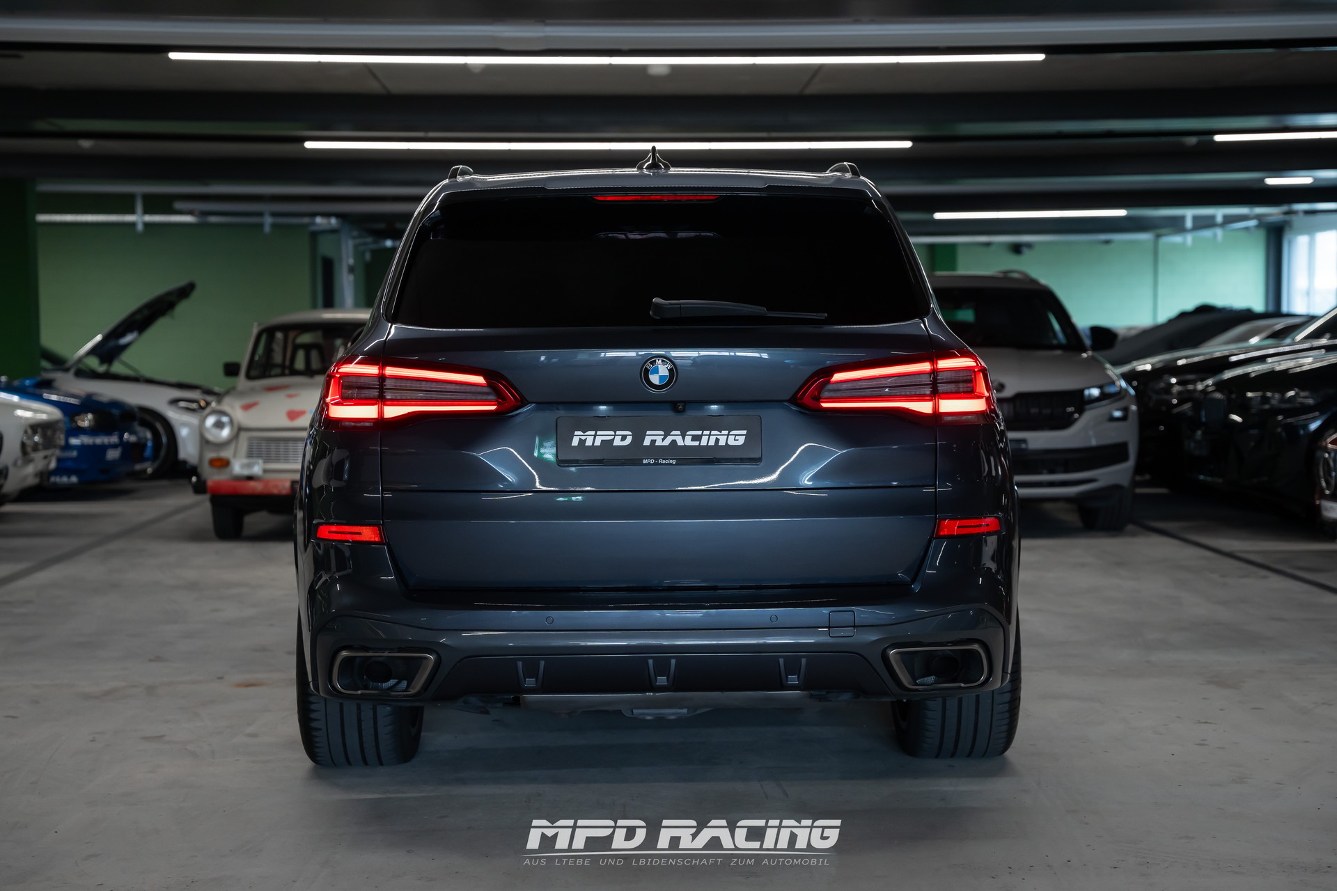 BMW X5 xDrive M50d Steptronic-image-4
