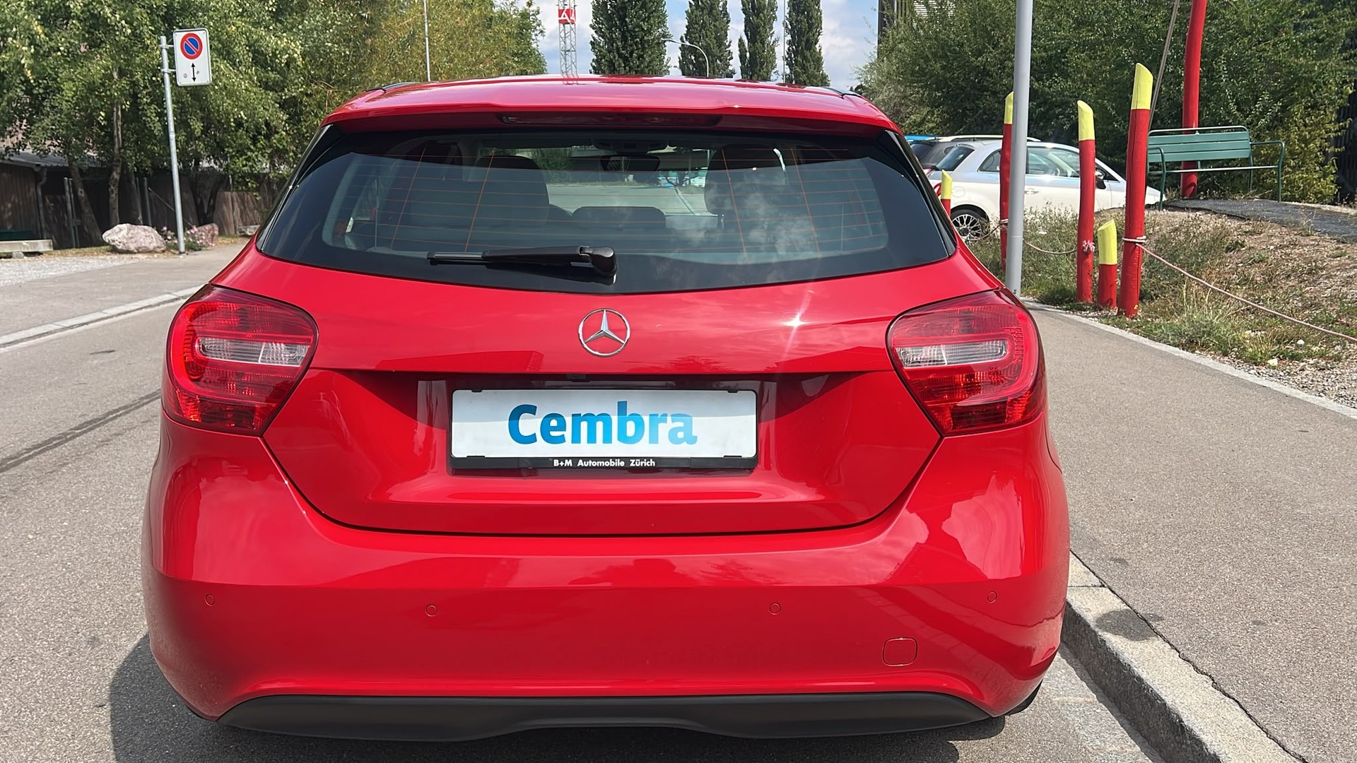 MERCEDES-BENZ A 180 Urban 7G-DCT-image-7