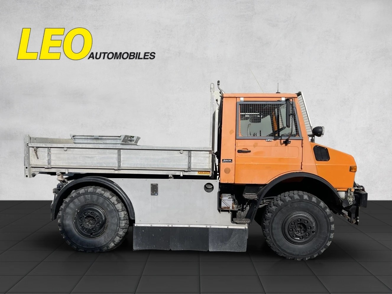 UNIMOG 1650-image-2
