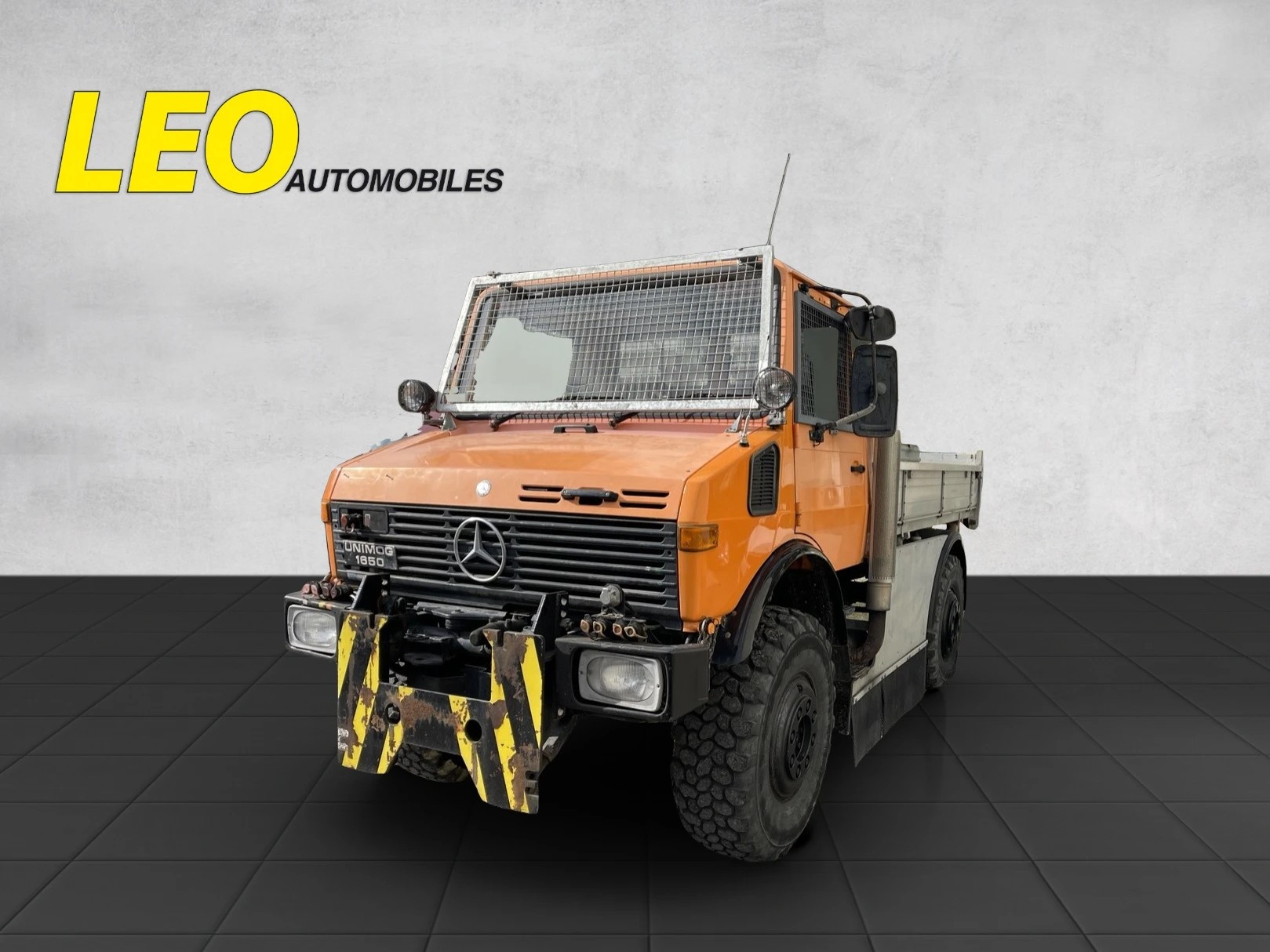 UNIMOG 1650-image-1
