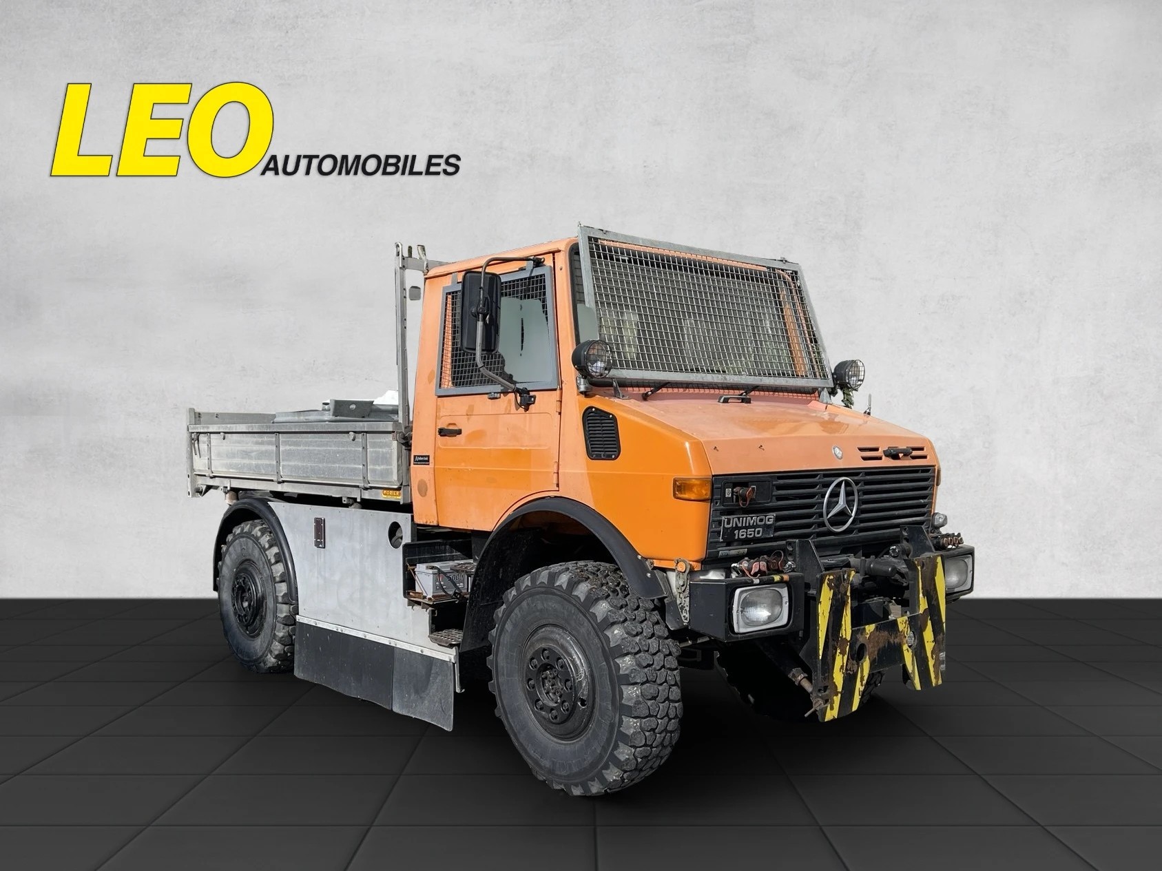 UNIMOG 1650
