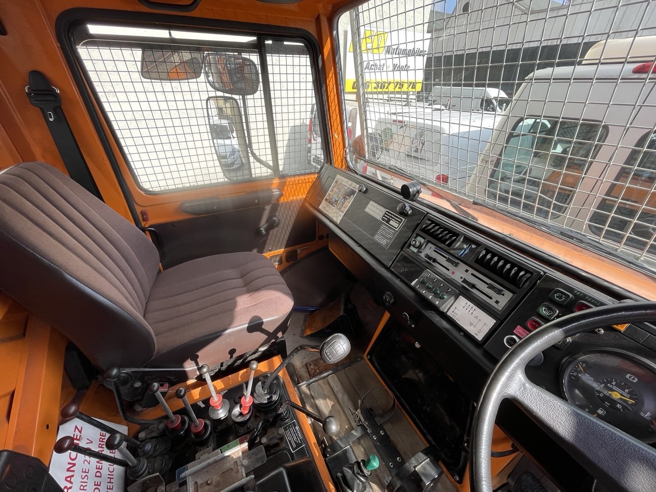 UNIMOG 1650-image-9