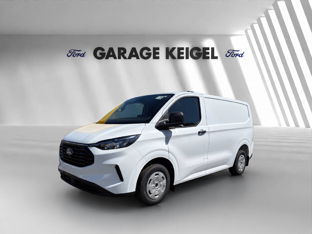 FORD Transit Custom Van 320 L1 2.0 EcoBlue 136 Trend-image-0