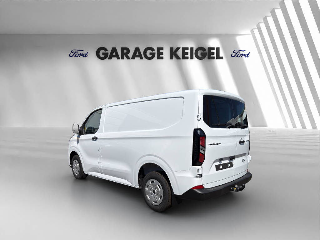 FORD Transit Custom Van 320 L1 2.0 EcoBlue 136 Trend-image-2