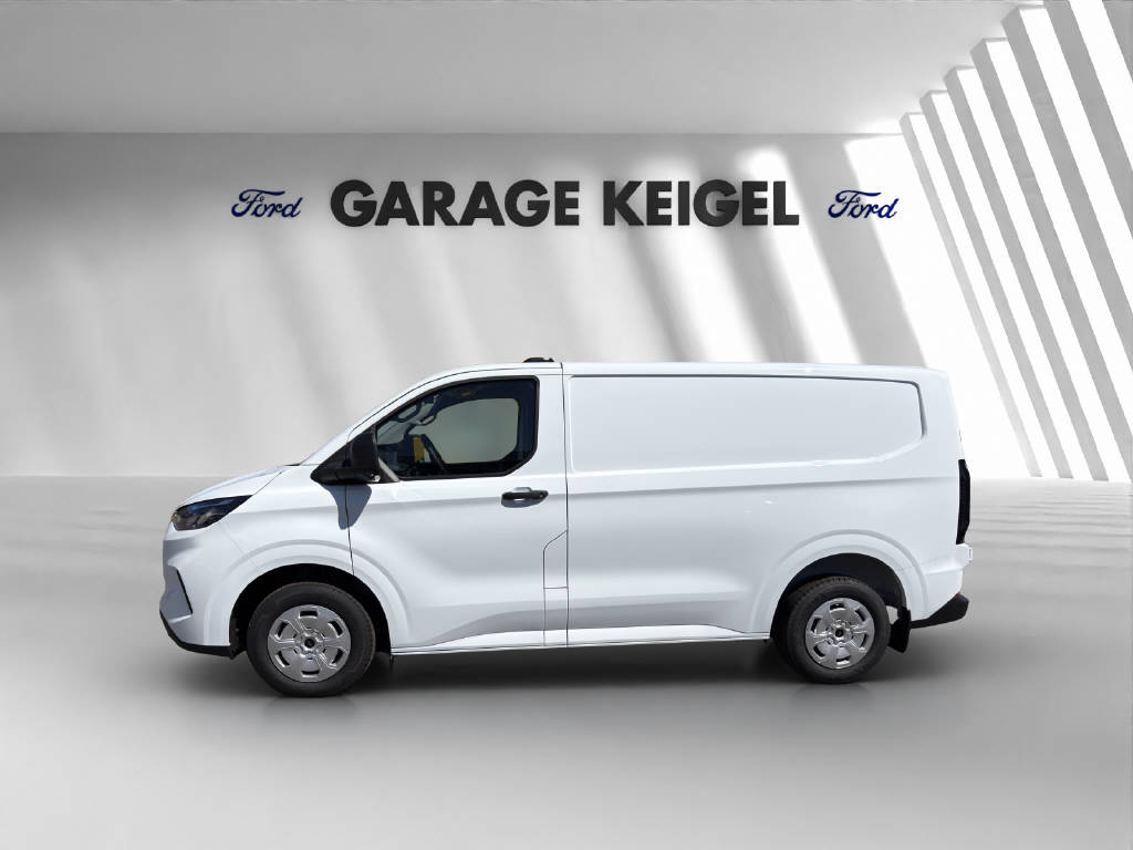 FORD Transit Custom Van 320 L1 2.0 EcoBlue 136 Trend-image-1