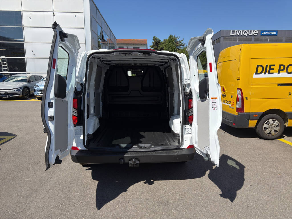 FORD Transit Custom Van 320 L1 2.0 EcoBlue 136 Trend-image-5