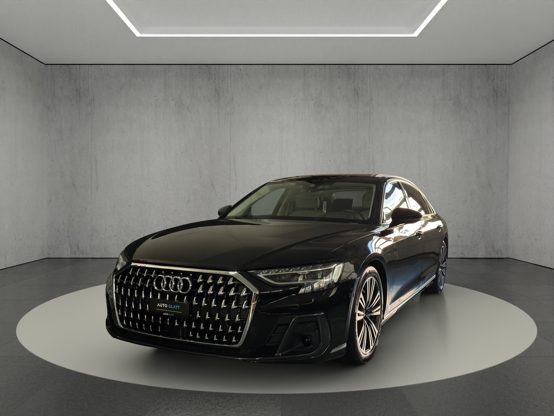 AUDI A8 55 L TFSI quattro tiptronic-image-29