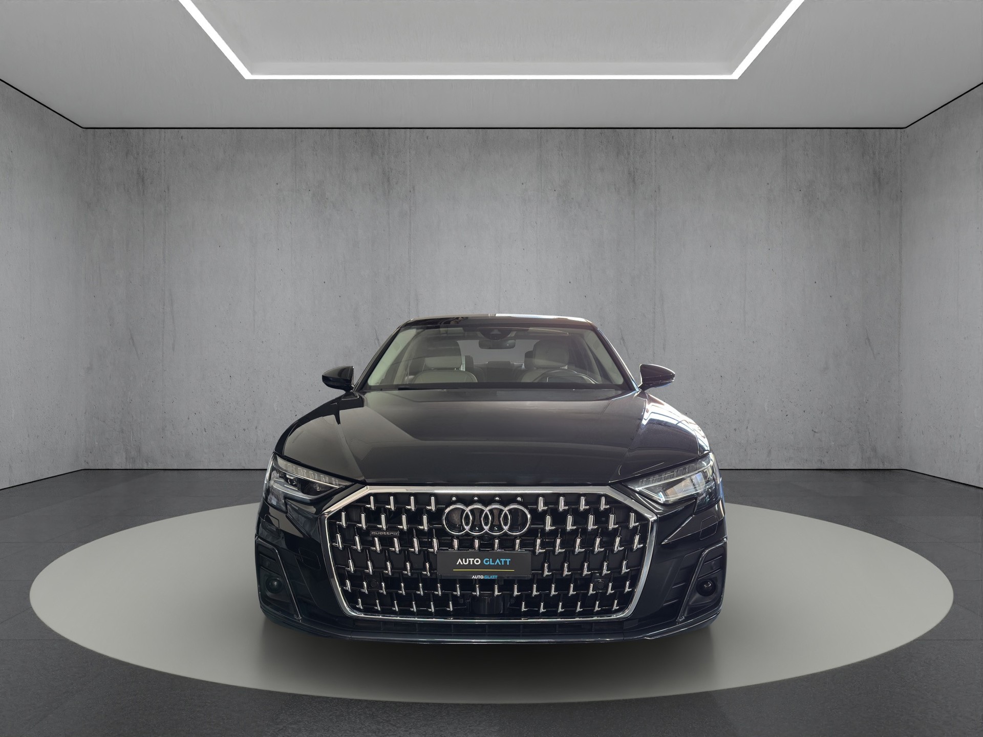 AUDI A8 55 L TFSI quattro tiptronic-image-6