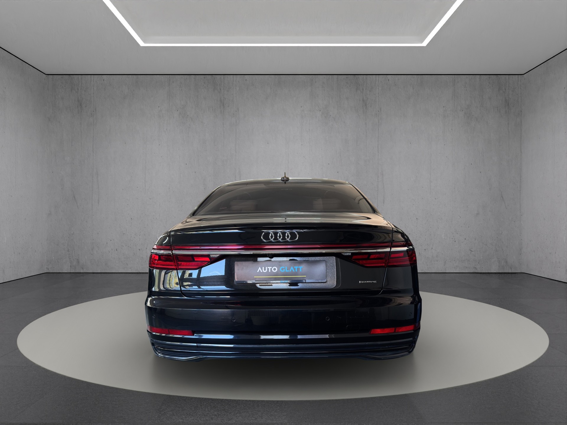 AUDI A8 55 L TFSI quattro tiptronic-image-5