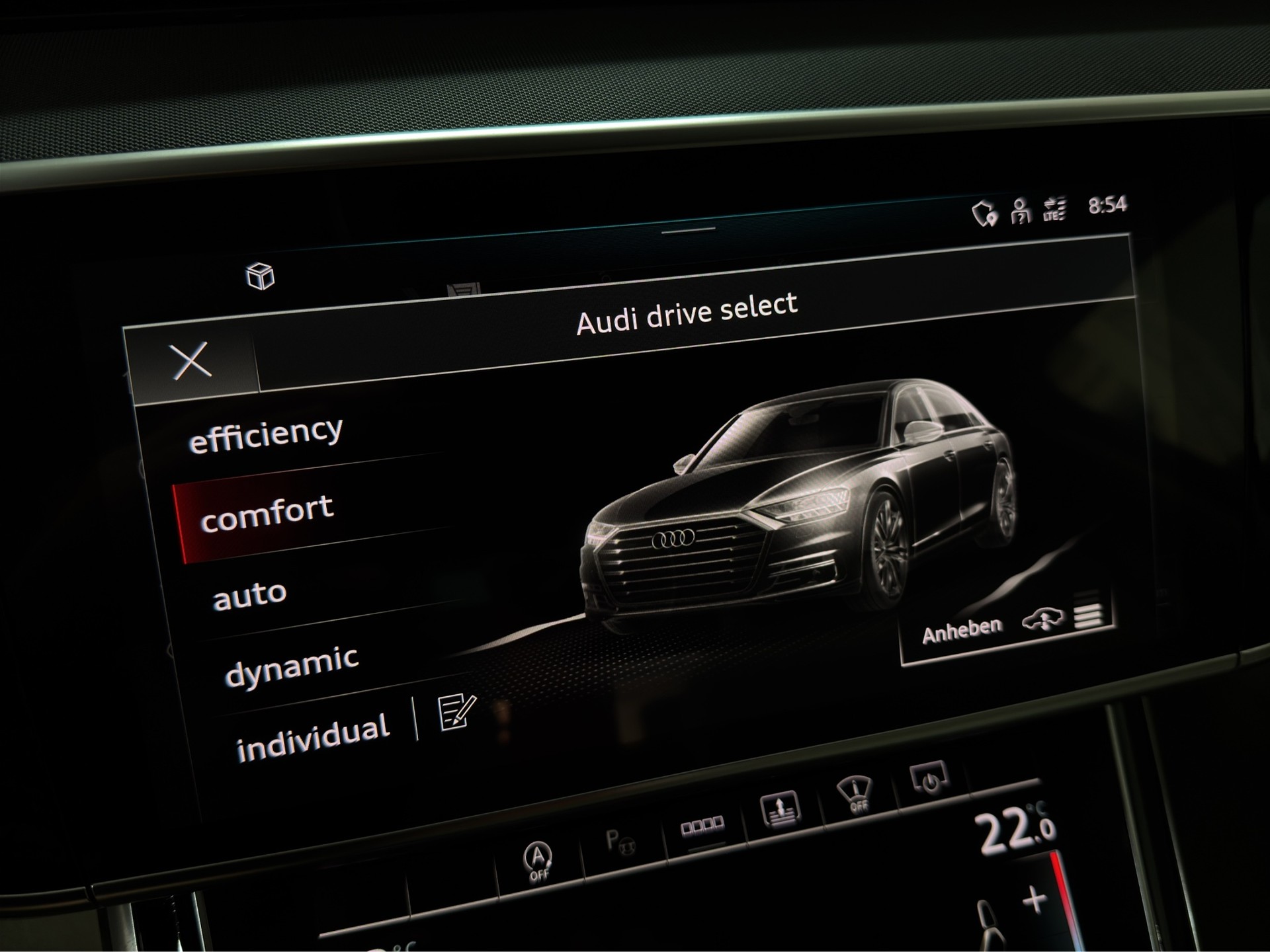 AUDI A8 55 L TFSI quattro tiptronic-image-24
