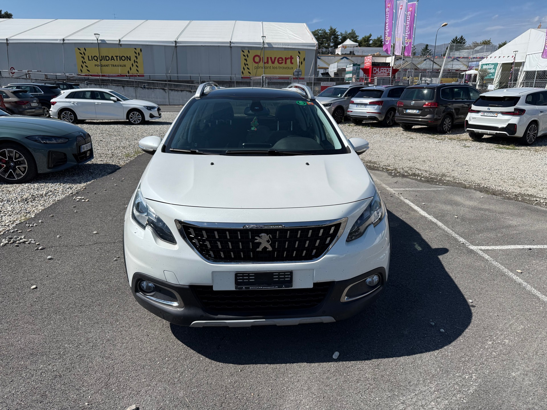 PEUGEOT 2008 1.2 PureTech Active EAT6-image-0