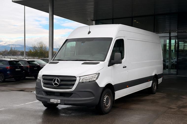 MERCEDES-BENZ Sprinter 317 Kaw. 4325 L 2.0 CDI 170 Base-image-0