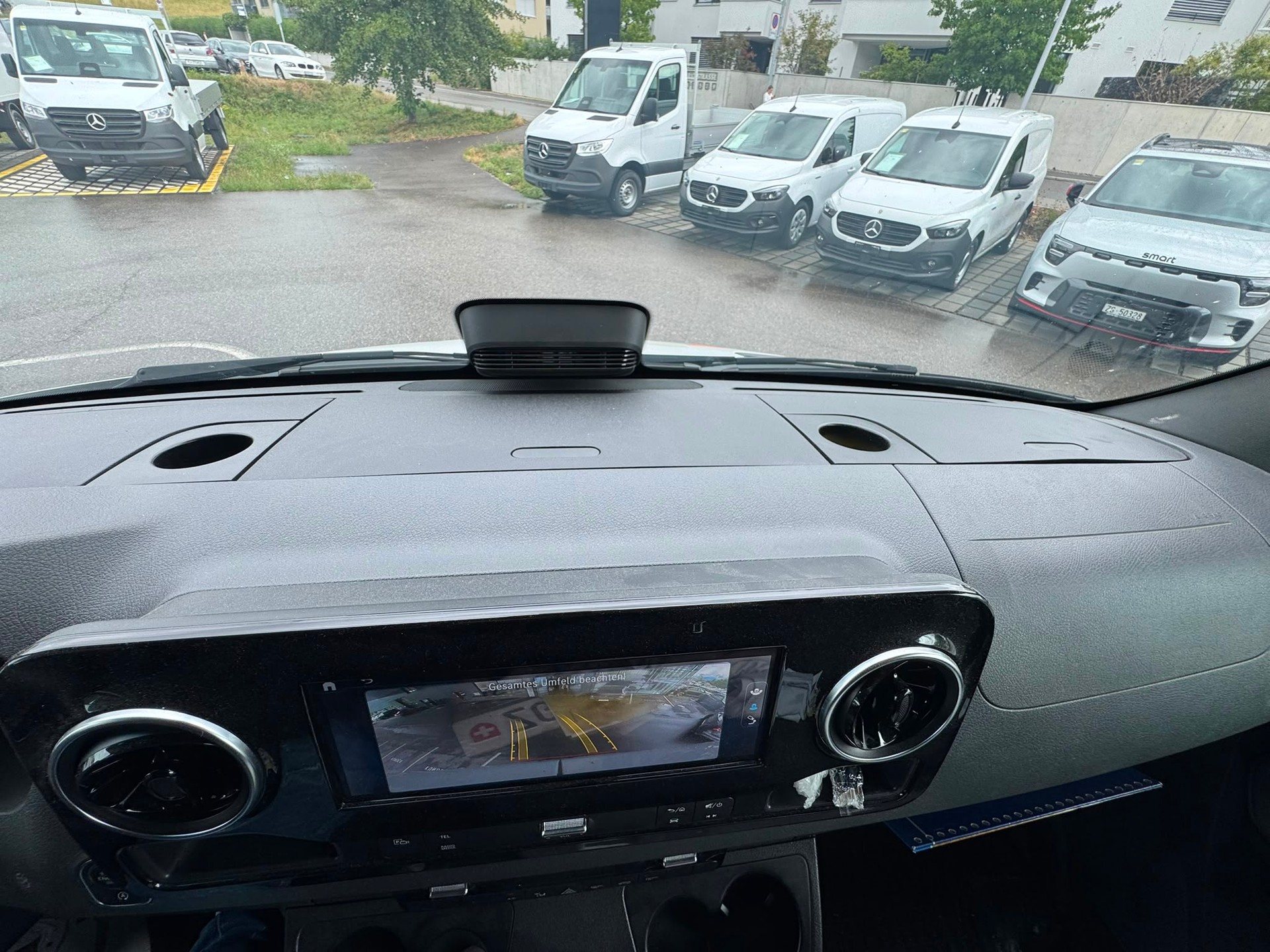 MERCEDES-BENZ Sprinter 317 Kaw. 4325 L 2.0 CDI 170 Base-image-9