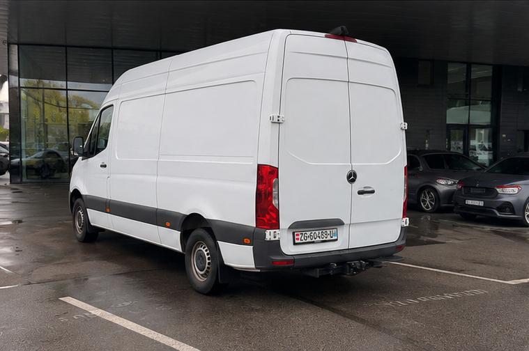 MERCEDES-BENZ Sprinter 317 Kaw. 4325 L 2.0 CDI 170 Base-image-3