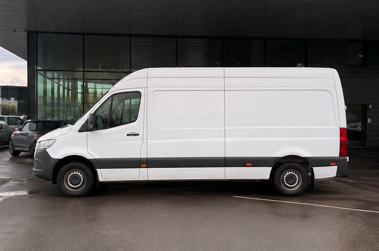 MERCEDES-BENZ Sprinter 317 Kaw. 4325 L 2.0 CDI 170 Base-image-4