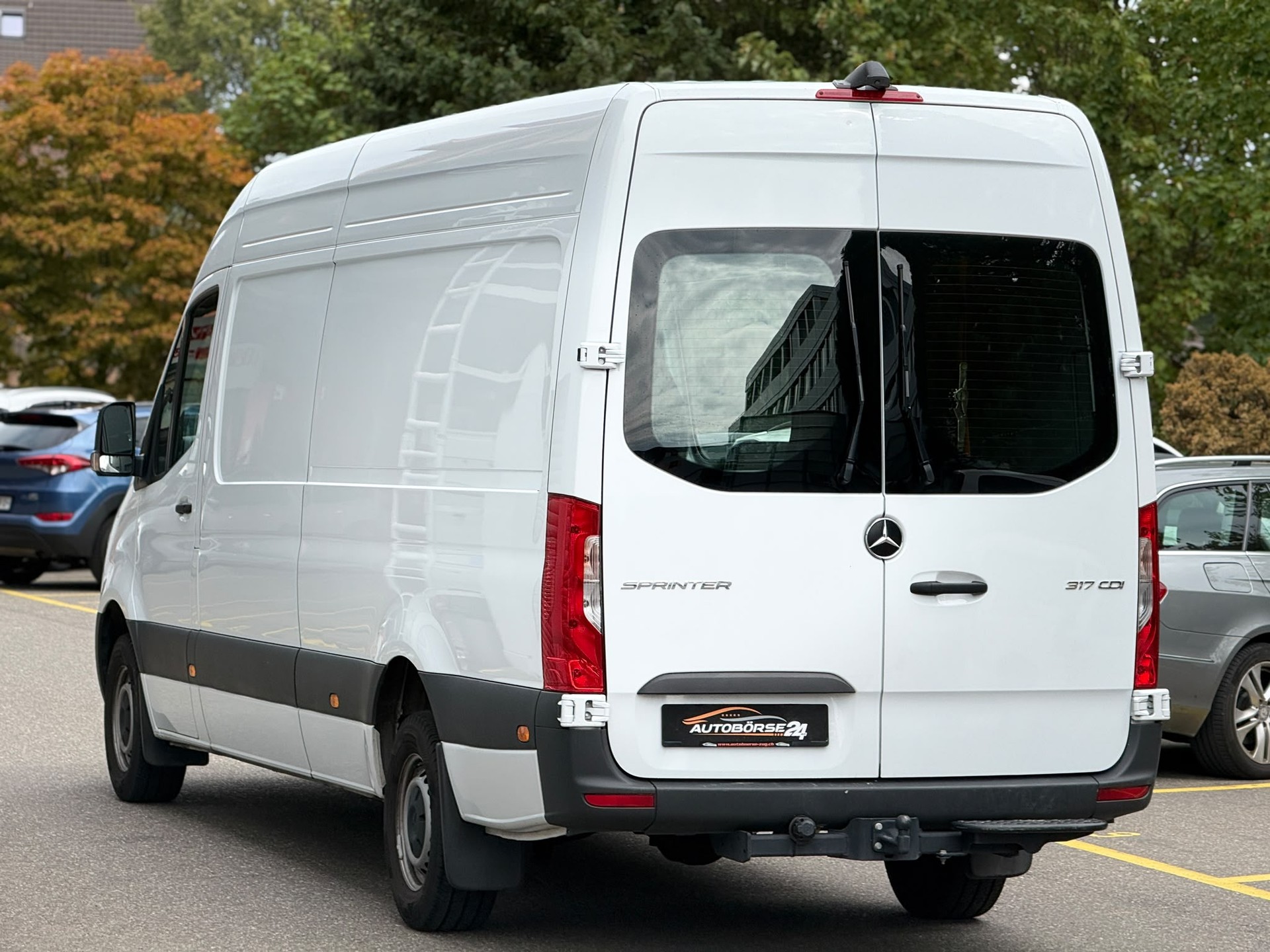 MERCEDES-BENZ Sprinter 317 Kaw. 4325 L 2.0 CDI 170 Base-showroom-element-3