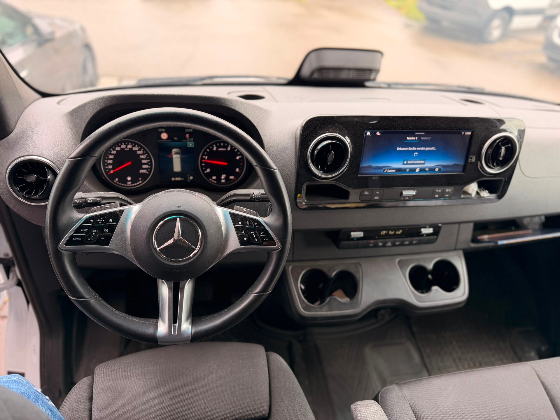 MERCEDES-BENZ Sprinter 317 Kaw. 4325 L 2.0 CDI 170 Base-image-8