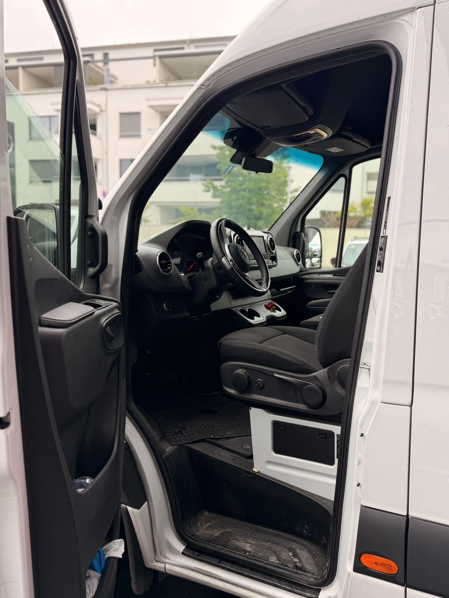 MERCEDES-BENZ Sprinter 317 Kaw. 4325 L 2.0 CDI 170 Base-image-5