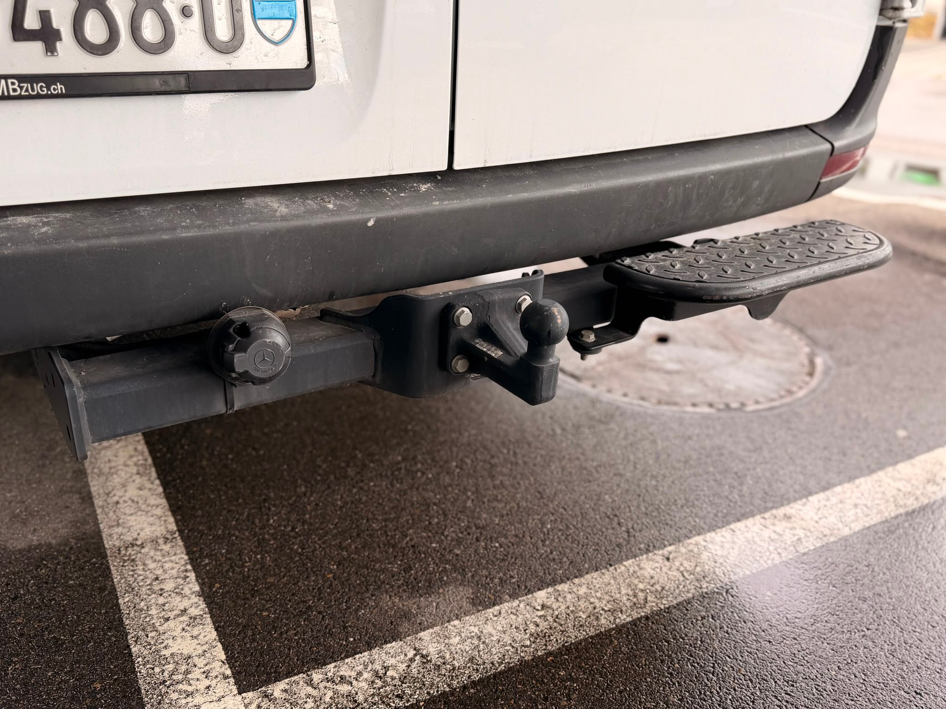 MERCEDES-BENZ Sprinter 317 Kaw. 4325 L 2.0 CDI 170 Base-image-15