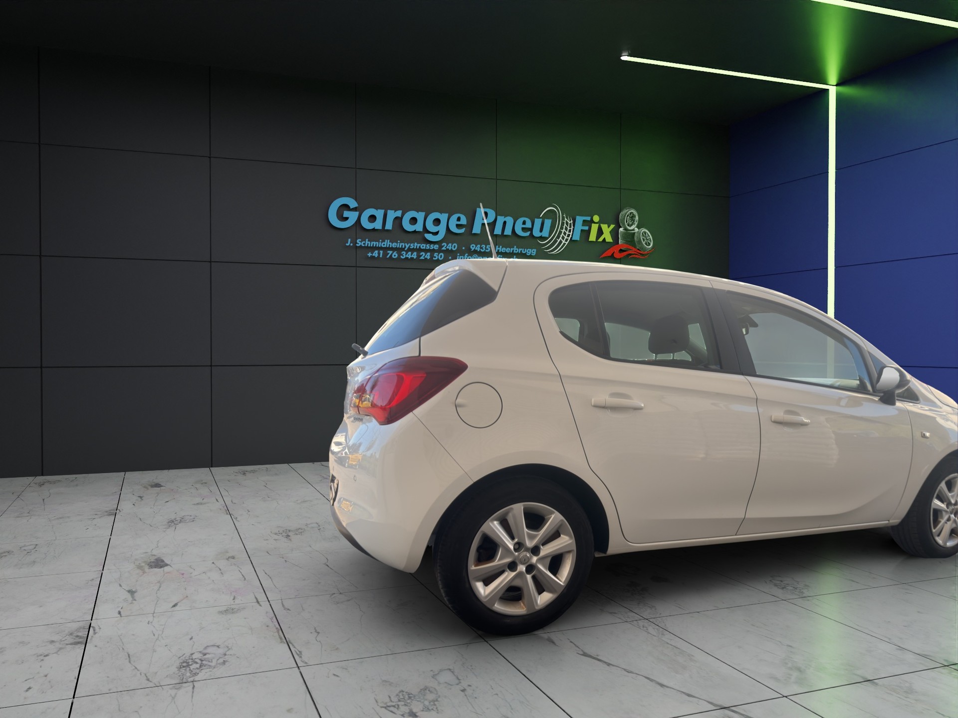 OPEL Corsa 1.0 T EcoFLEX Enjoy-image-5