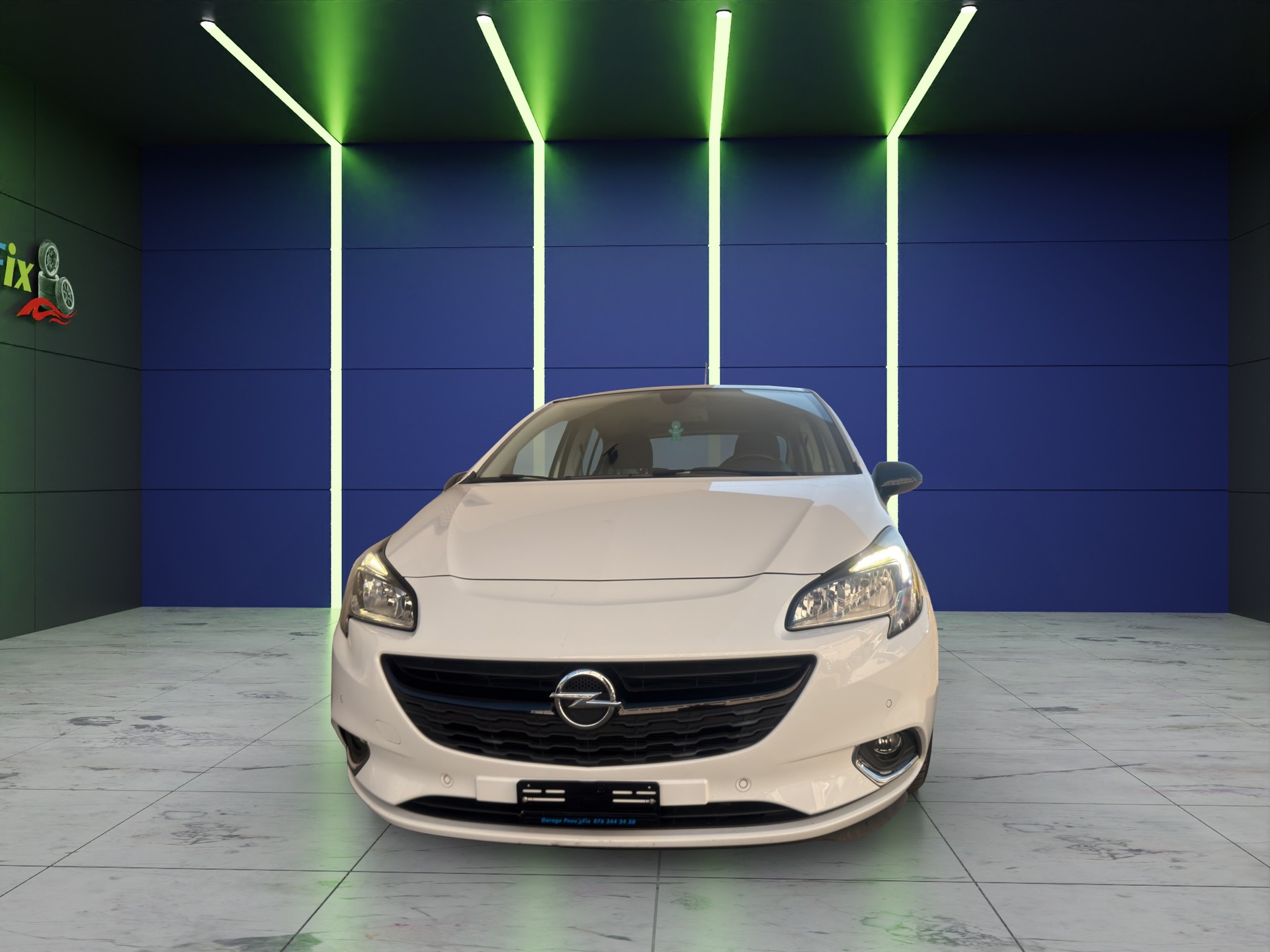 OPEL Corsa 1.0 T EcoFLEX Enjoy-showroom-element-1