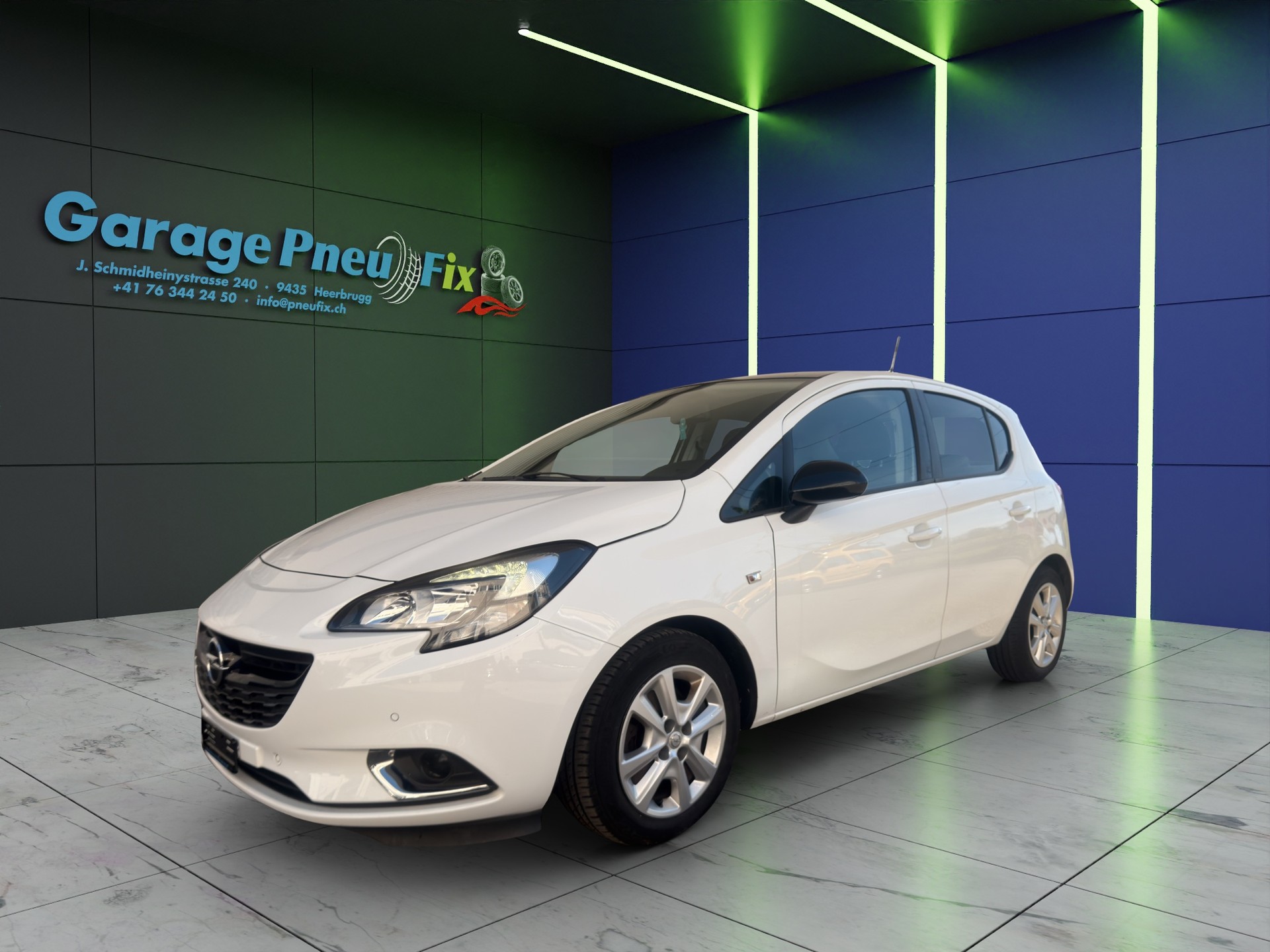 OPEL Corsa 1.0 T EcoFLEX Enjoy