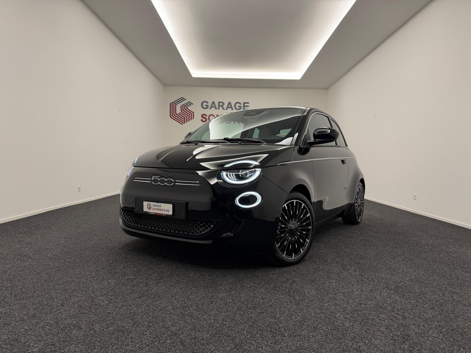 FIAT 500 La Prima