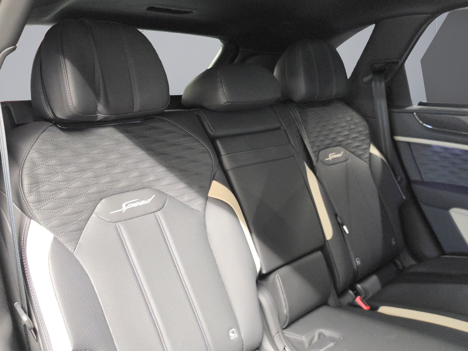 Image BENTLEY BENTAYGA SPEED V8