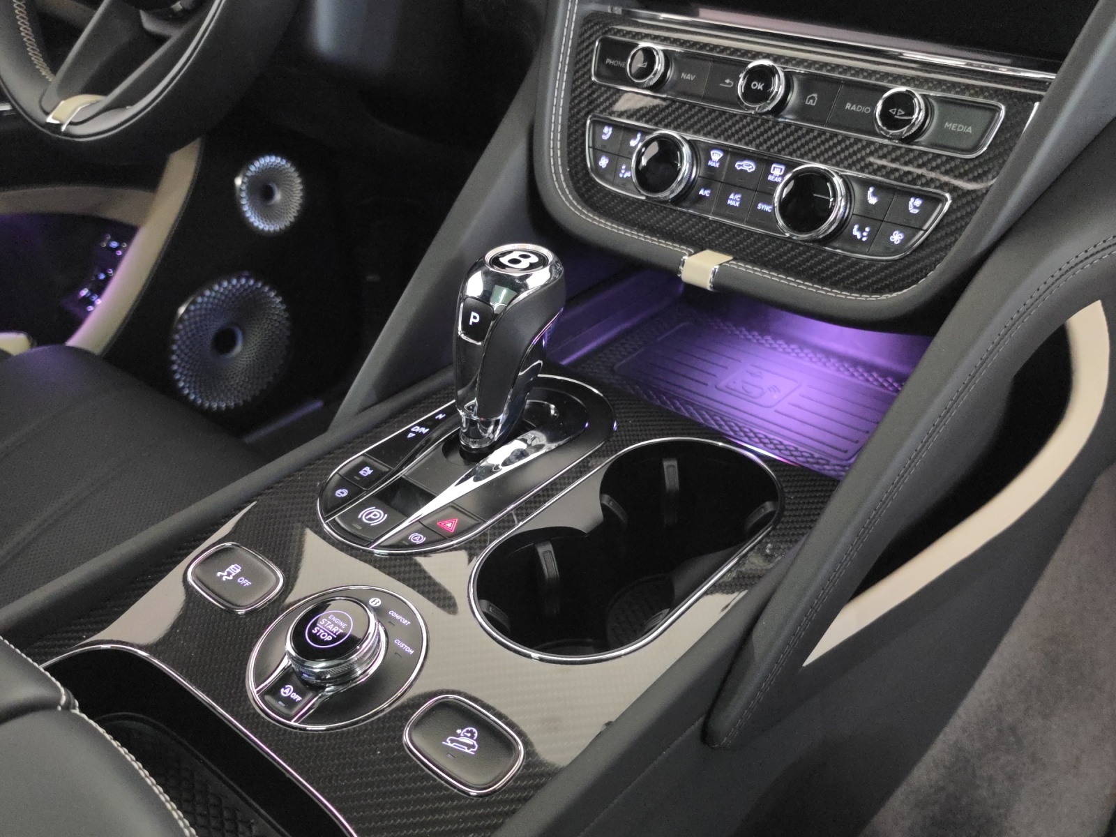 Image BENTLEY BENTAYGA SPEED V8