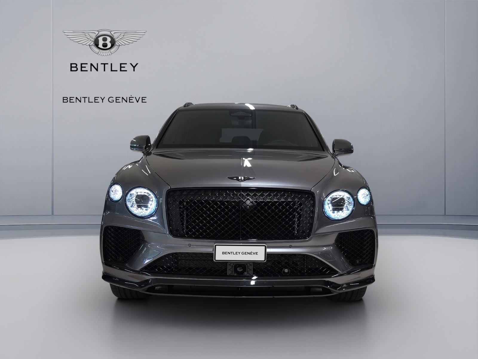Image BENTLEY BENTAYGA SPEED V8