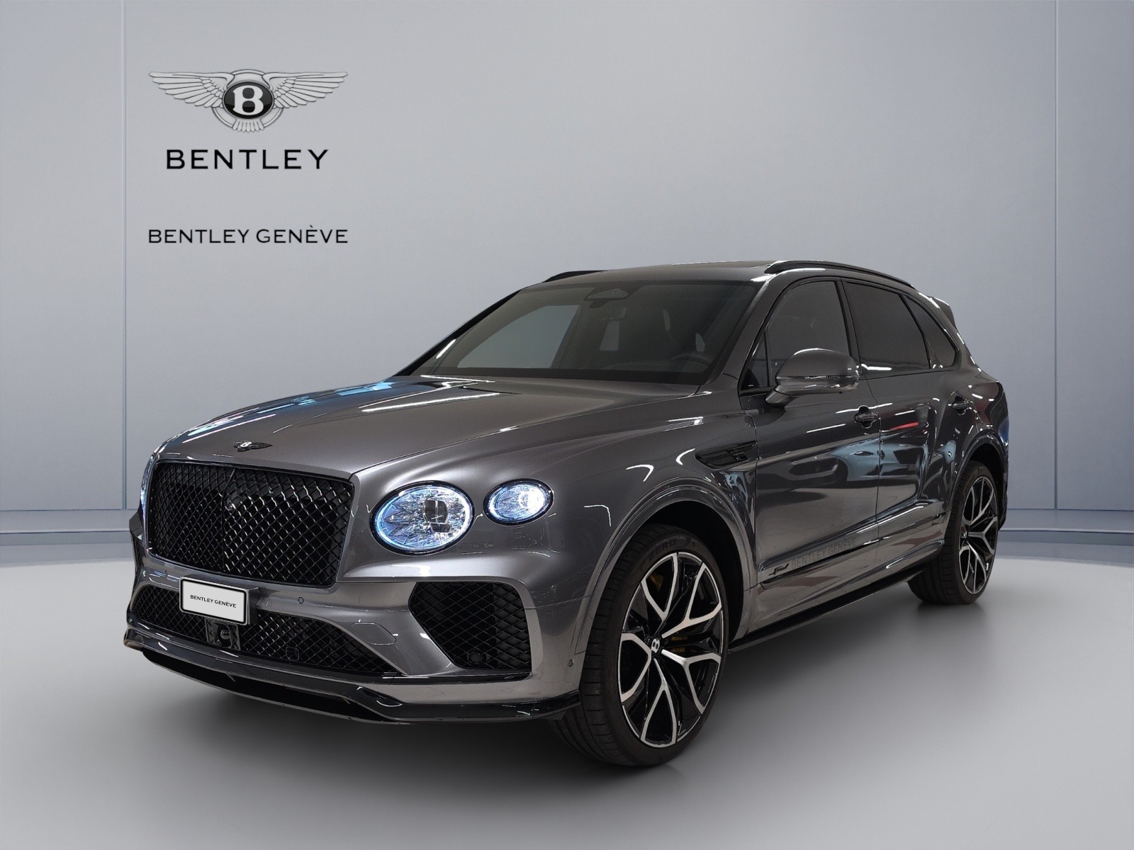BENTLEY SPEED V8-image-0