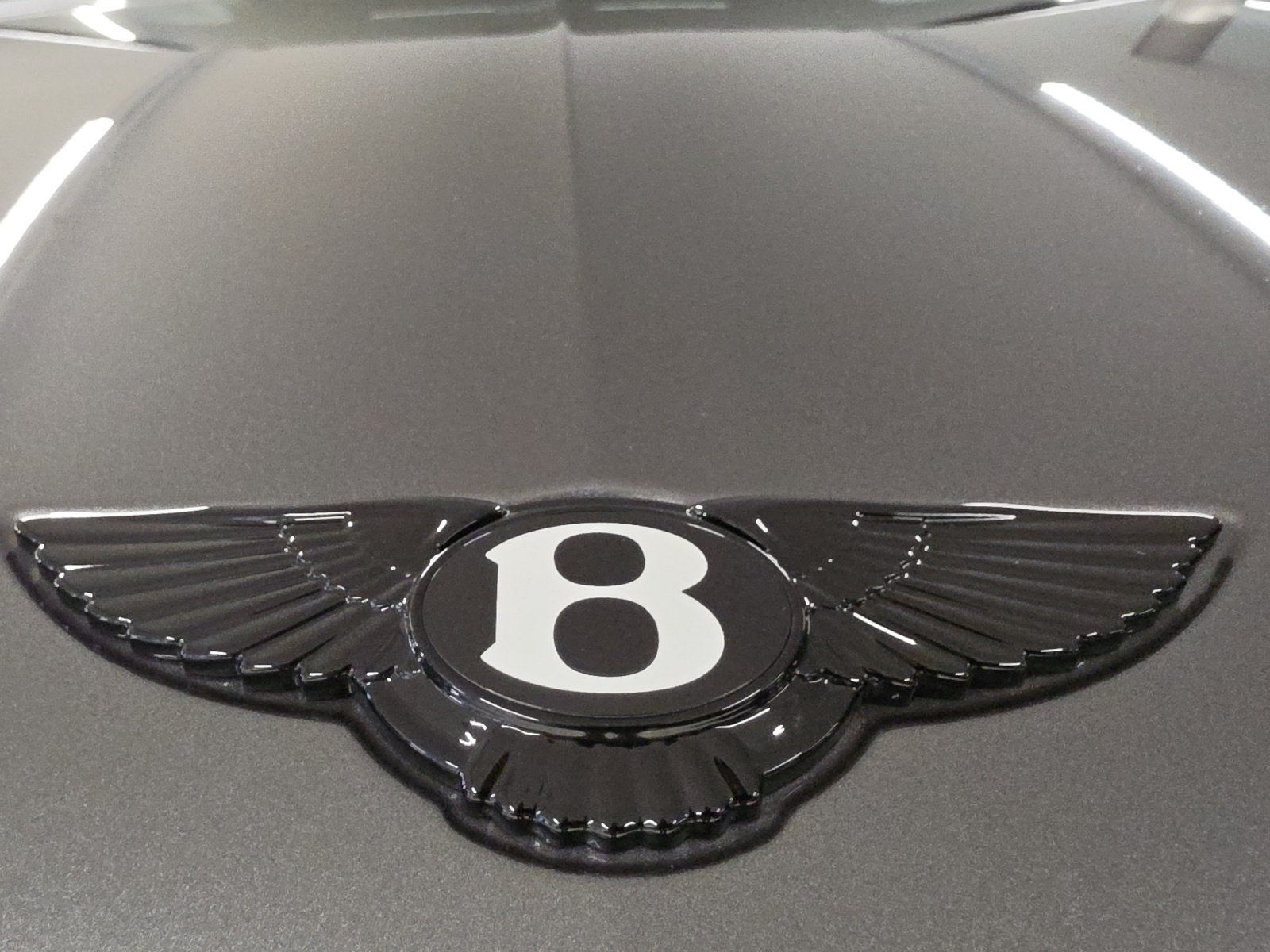 Image BENTLEY BENTAYGA SPEED V8