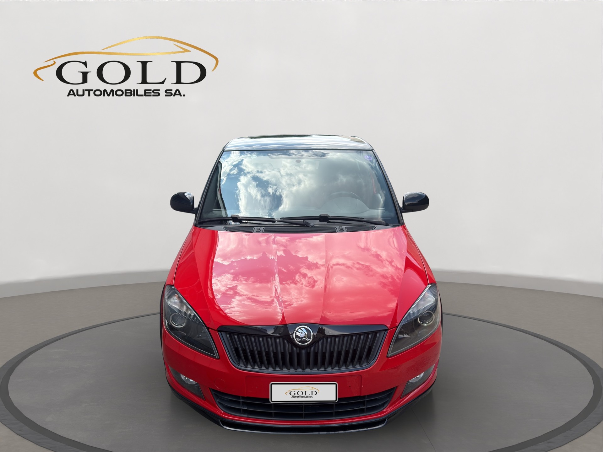 SKODA Fabia 1.2 TSI Monte Carlo-image-11