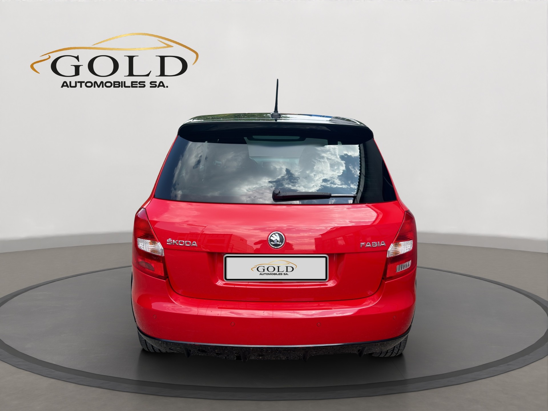 SKODA Fabia 1.2 TSI Monte Carlo-image-12