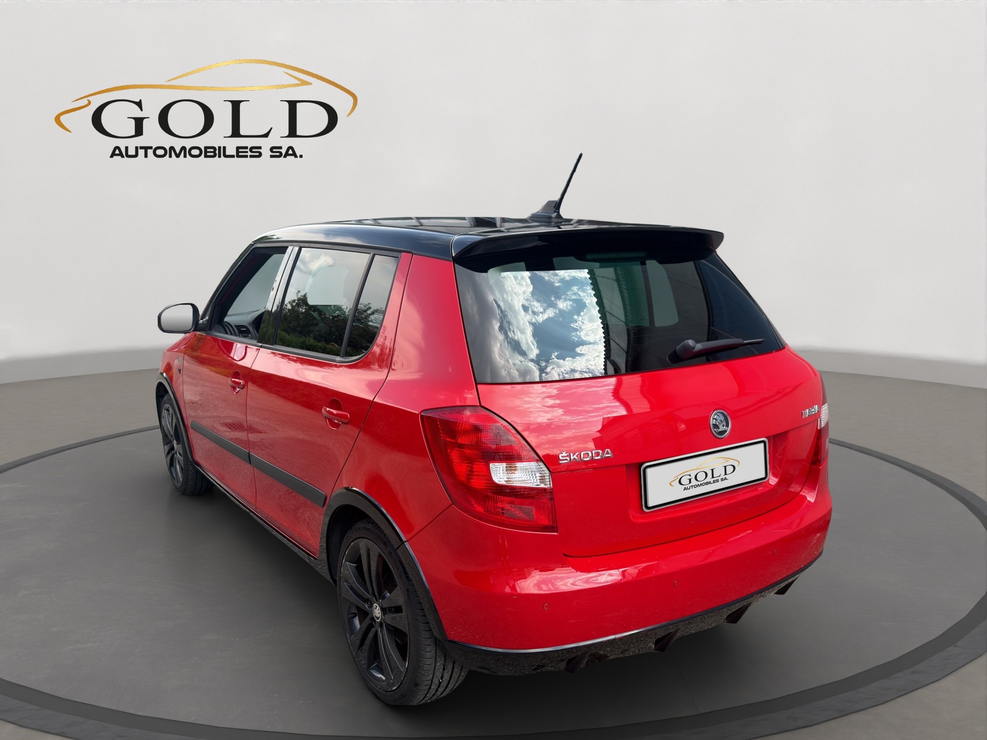 SKODA Fabia 1.2 TSI Monte Carlo-image-8