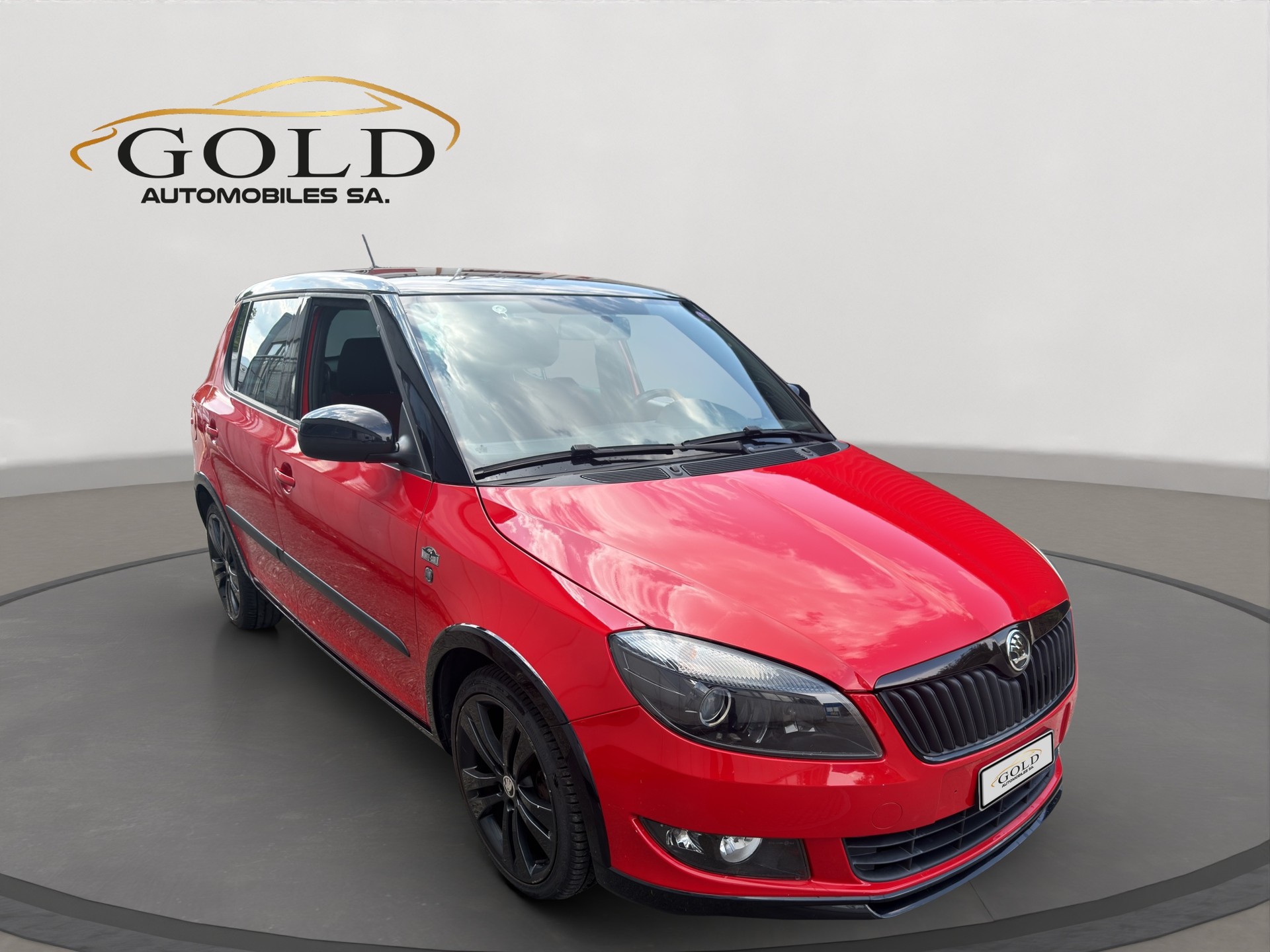 SKODA Fabia 1.2 TSI Monte Carlo-image-7