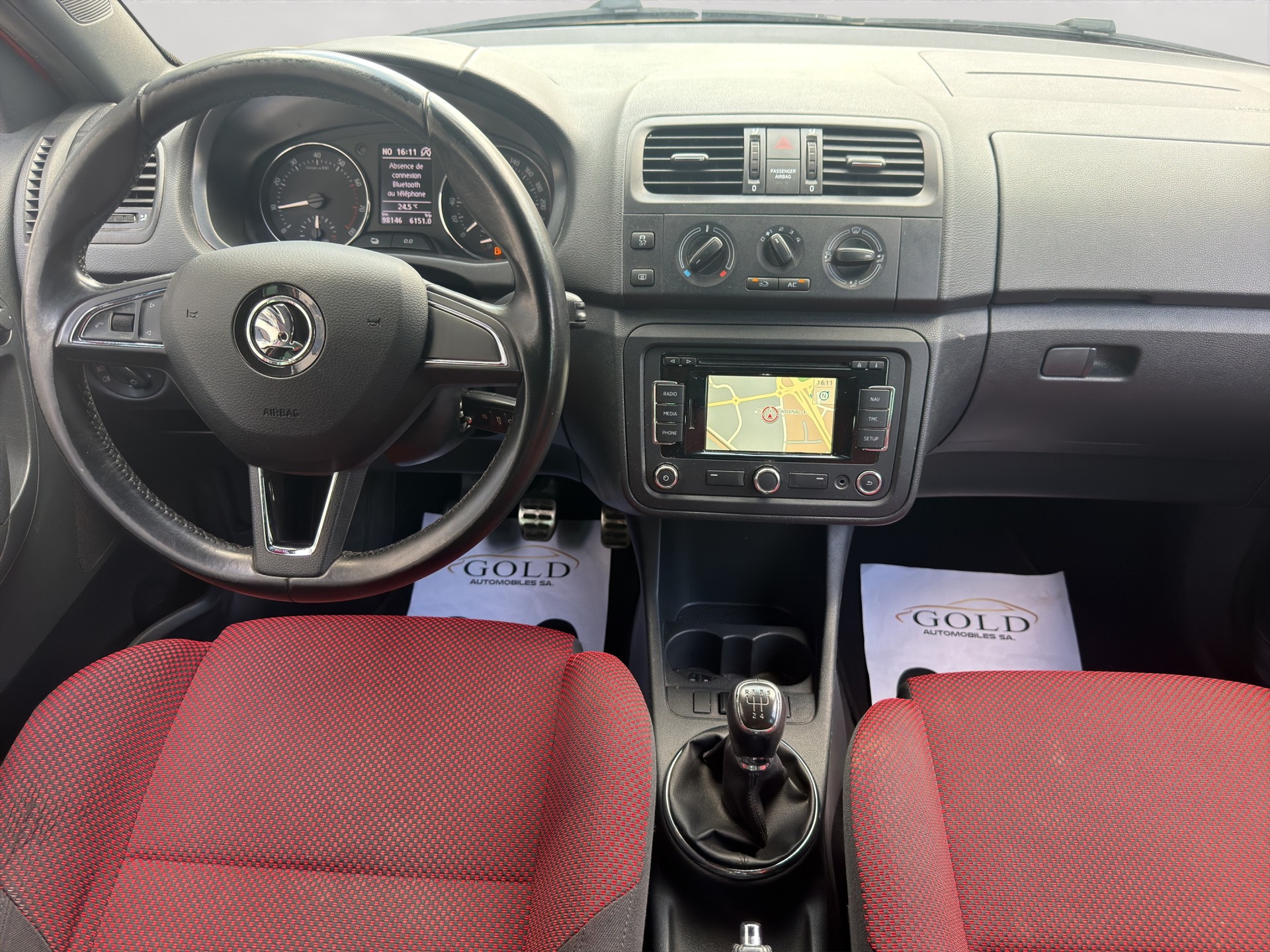 SKODA Fabia 1.2 TSI Monte Carlo-image-2