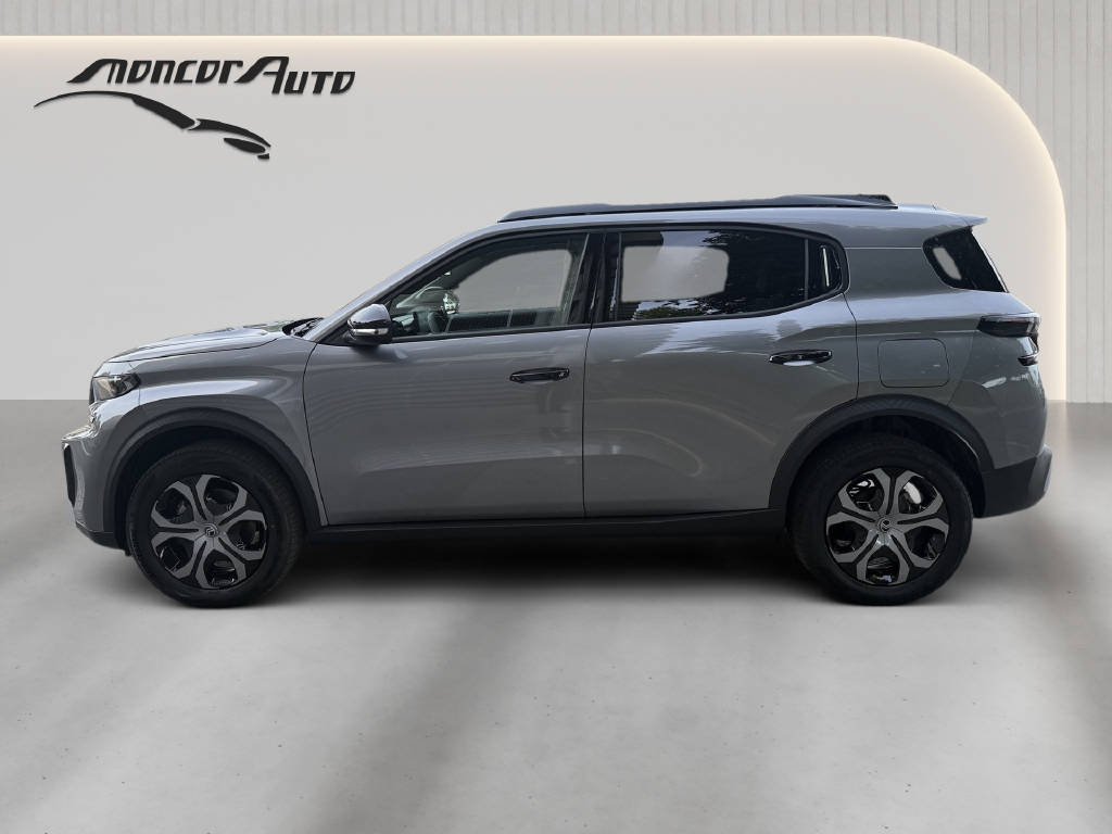 CITROEN C3 Aircross Hybrid 145ch Automatique TONIC+-image-4