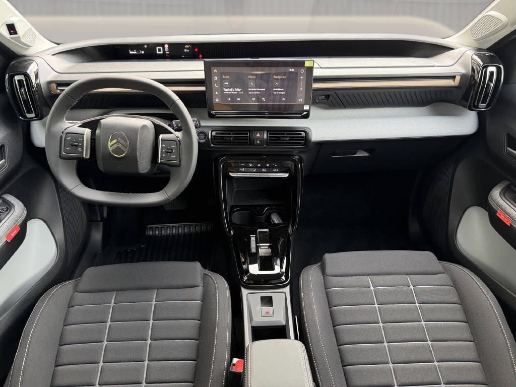 CITROEN C3 Aircross Hybrid 145ch Automatique TONIC+-image-5