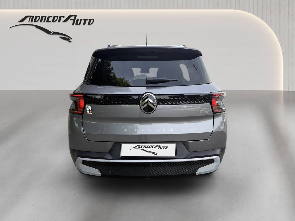 CITROEN C3 Aircross Hybrid 145ch Automatique TONIC+-image-12