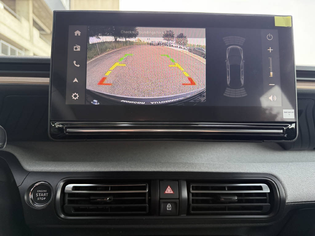 CITROEN C3 Aircross Hybrid 145ch Automatique TONIC+-image-8