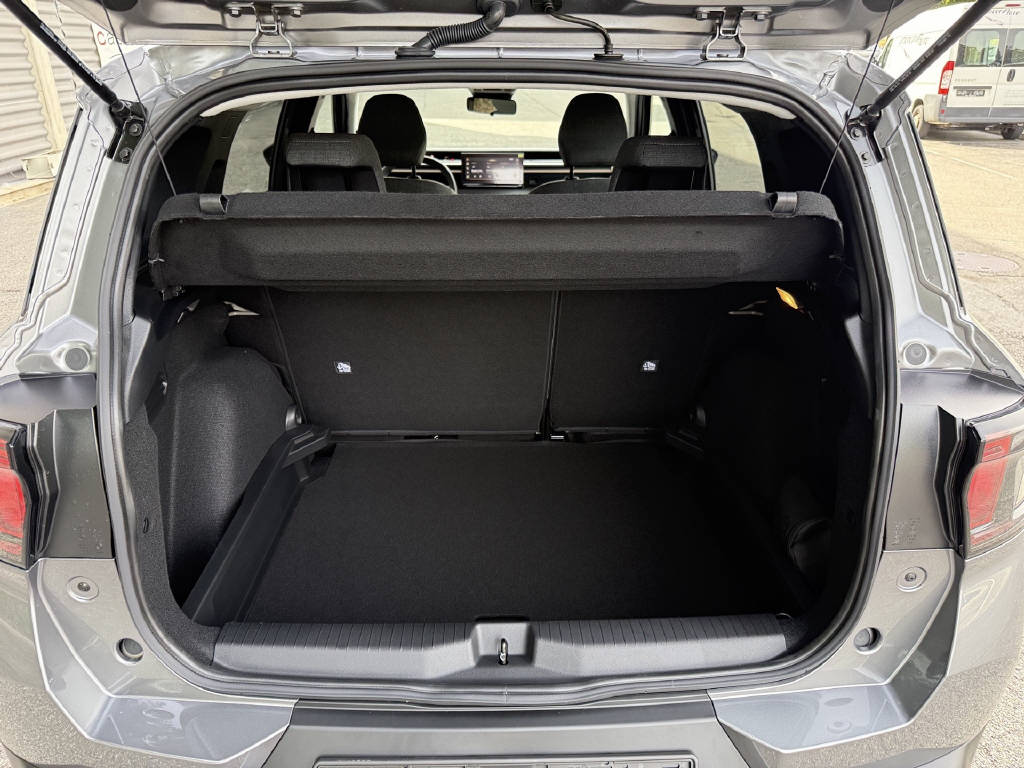 CITROEN C3 Aircross Hybrid 145ch Automatique TONIC+-image-13